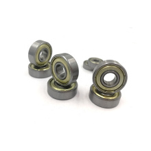 High Quality Deep Groove 6203 2RS Motorcycle Ball Bearing